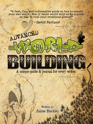 cover image of Advanced Worldbuilding